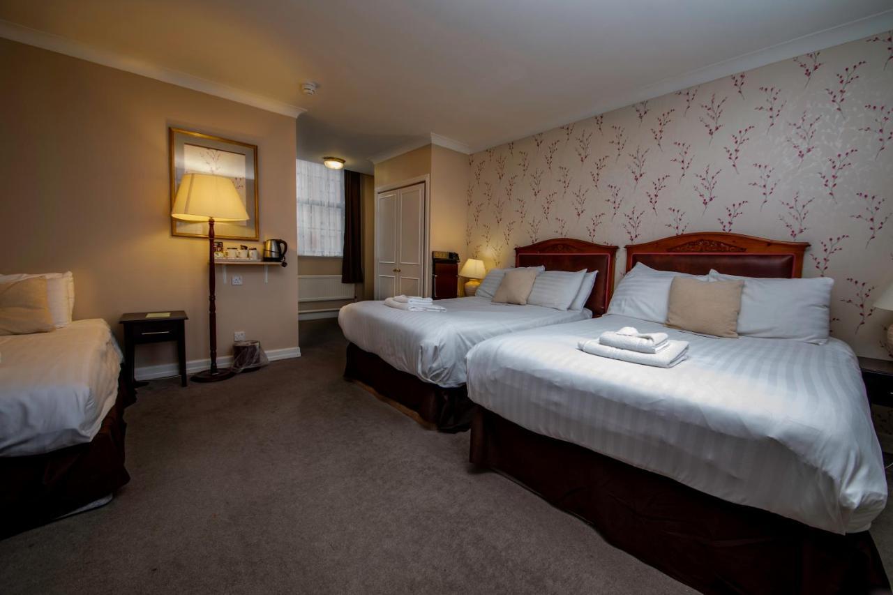 Fownes Hotel Worcester Kültér fotó