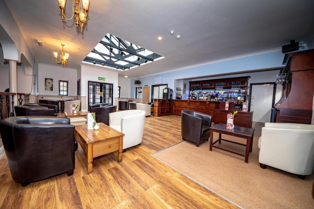 Fownes Hotel Worcester Kültér fotó