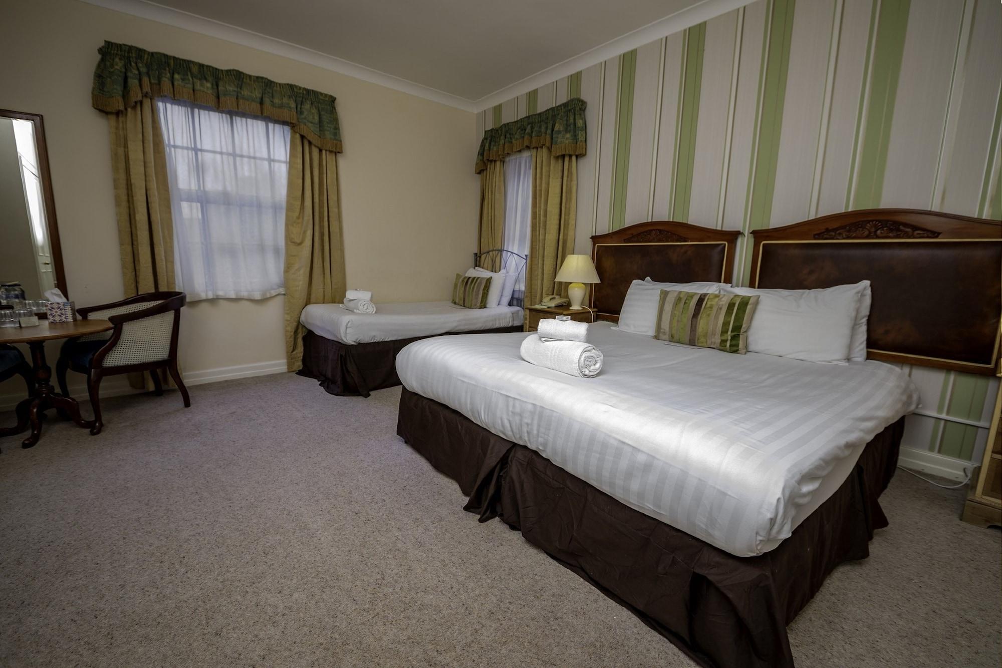 Fownes Hotel Worcester Kültér fotó