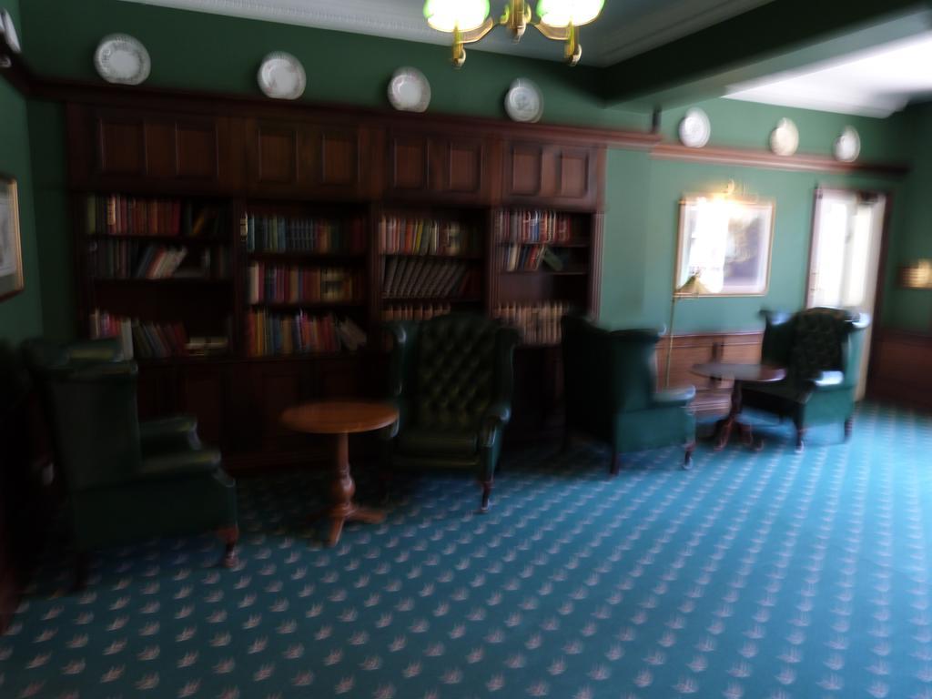 Fownes Hotel Worcester Kültér fotó