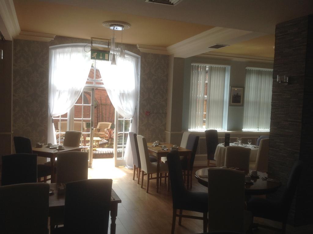 Fownes Hotel Worcester Kültér fotó