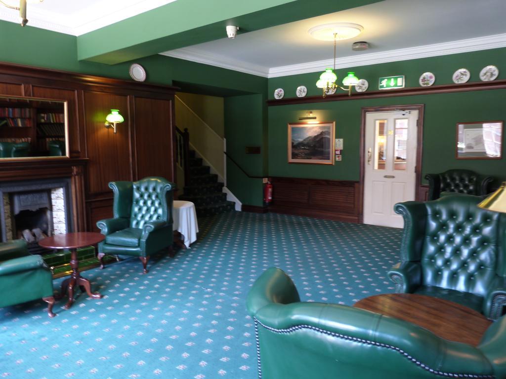 Fownes Hotel Worcester Kültér fotó