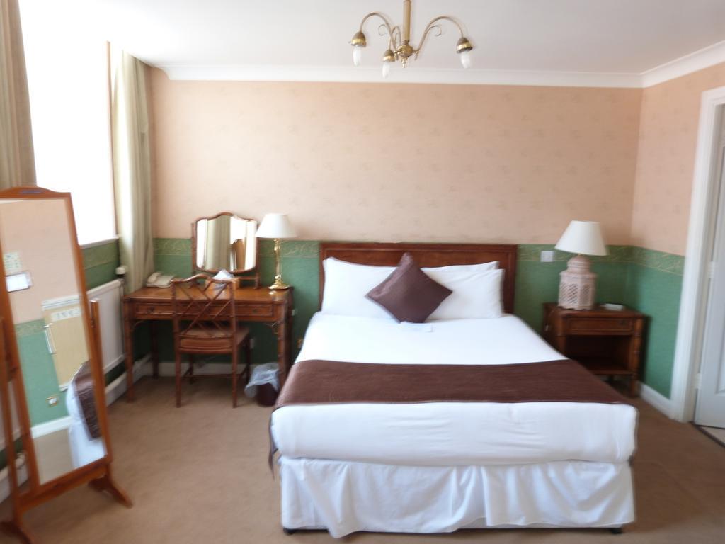 Fownes Hotel Worcester Kültér fotó