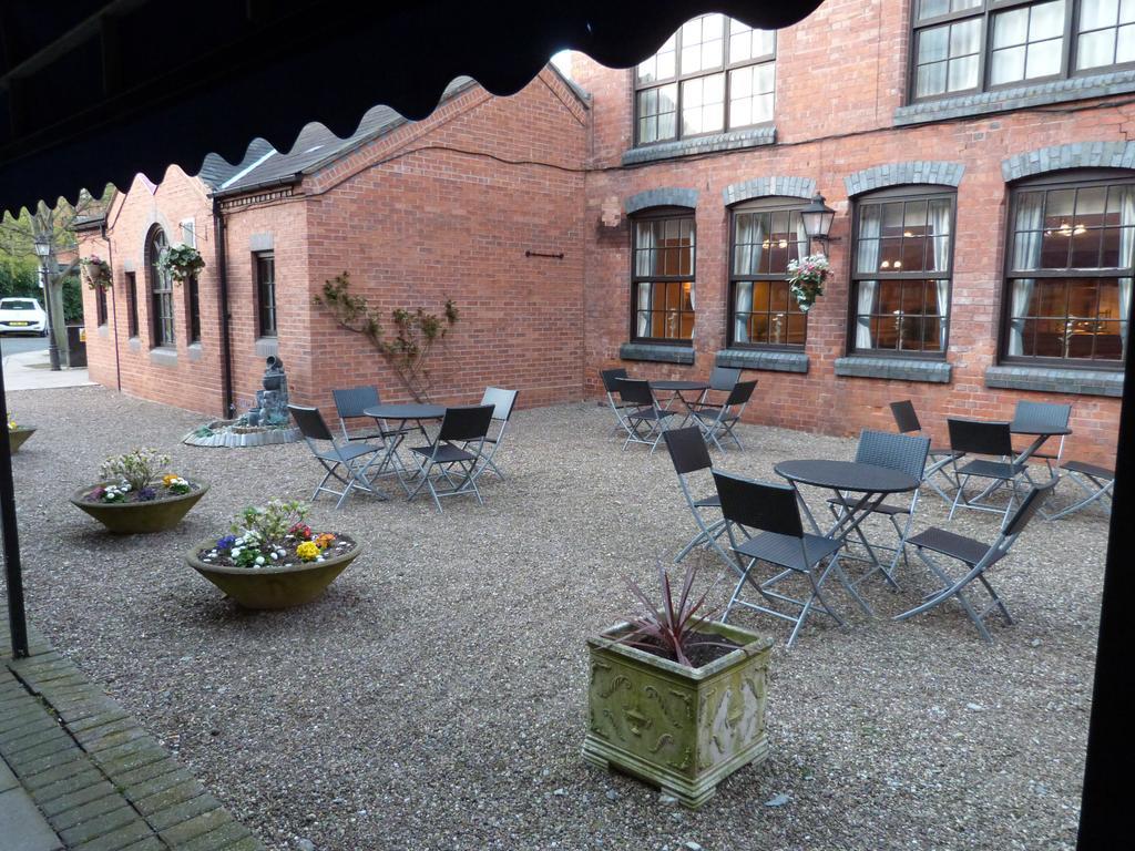 Fownes Hotel Worcester Kültér fotó