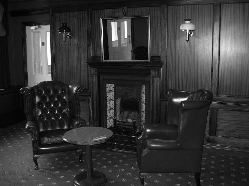 Fownes Hotel Worcester Kültér fotó