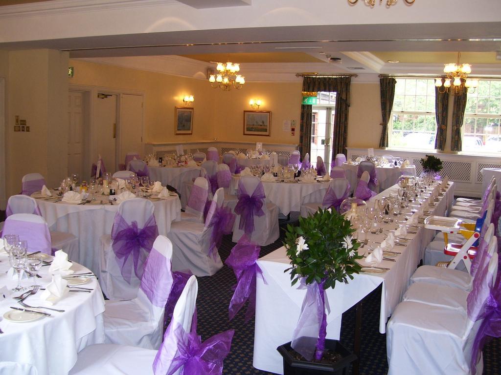 Fownes Hotel Worcester Kültér fotó