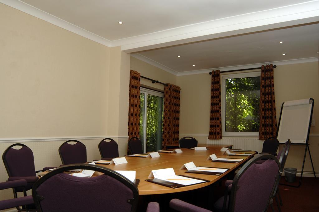 Fownes Hotel Worcester Kültér fotó