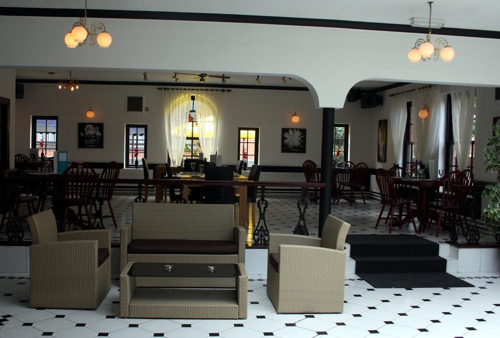 Fownes Hotel Worcester Kültér fotó