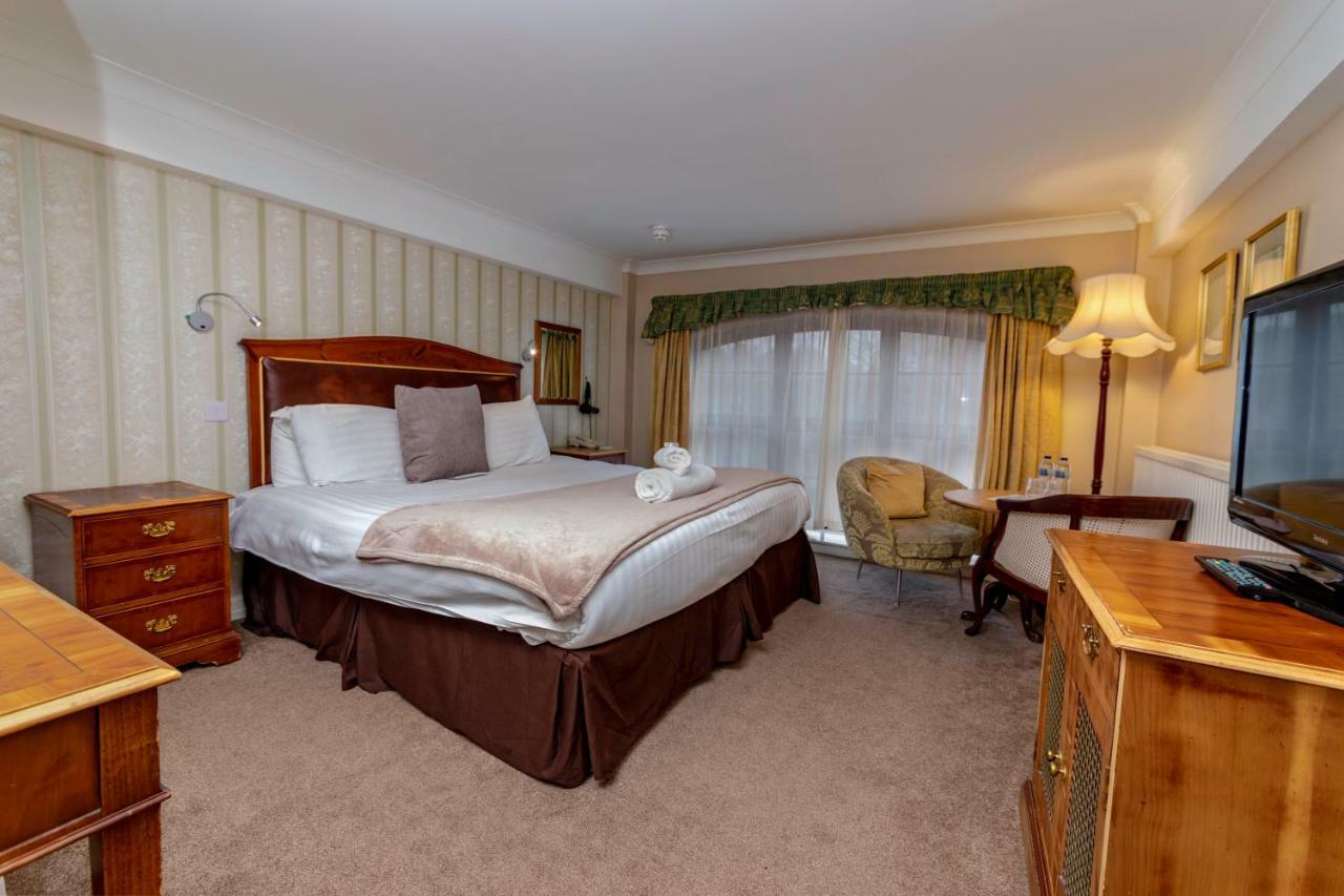 Fownes Hotel Worcester Kültér fotó