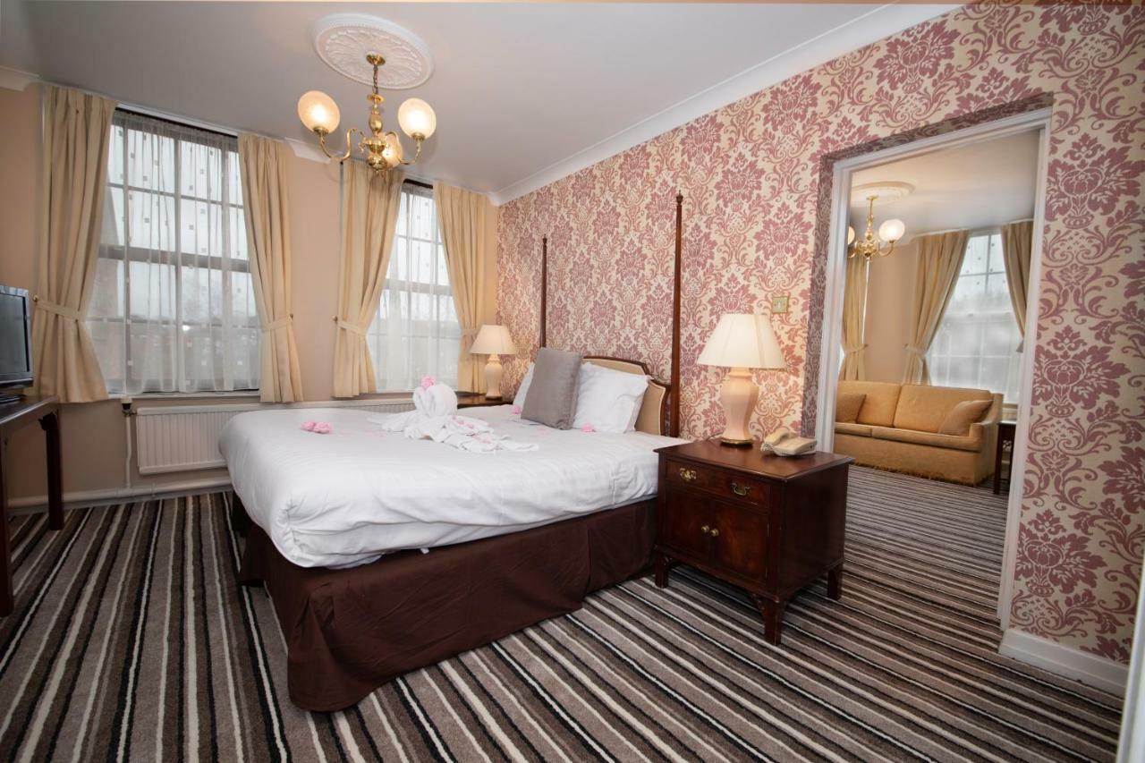 Fownes Hotel Worcester Kültér fotó