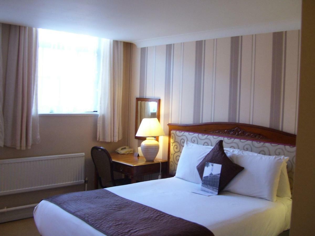 Fownes Hotel Worcester Kültér fotó