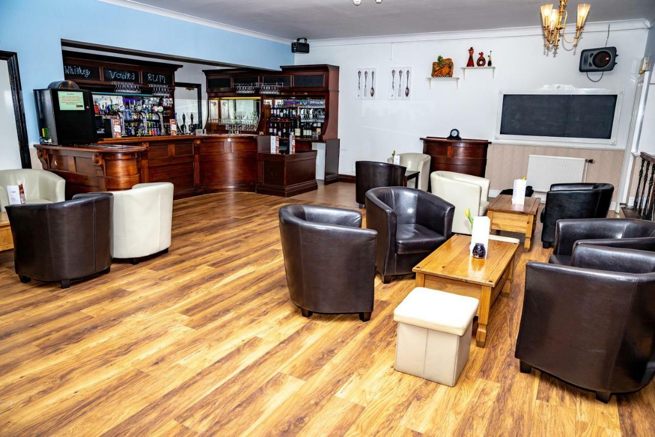 Fownes Hotel Worcester Kültér fotó
