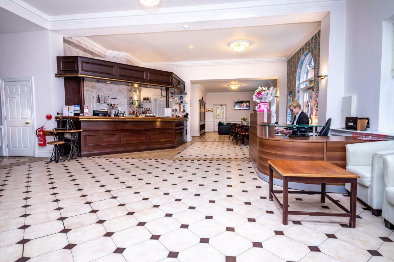 Fownes Hotel Worcester Kültér fotó