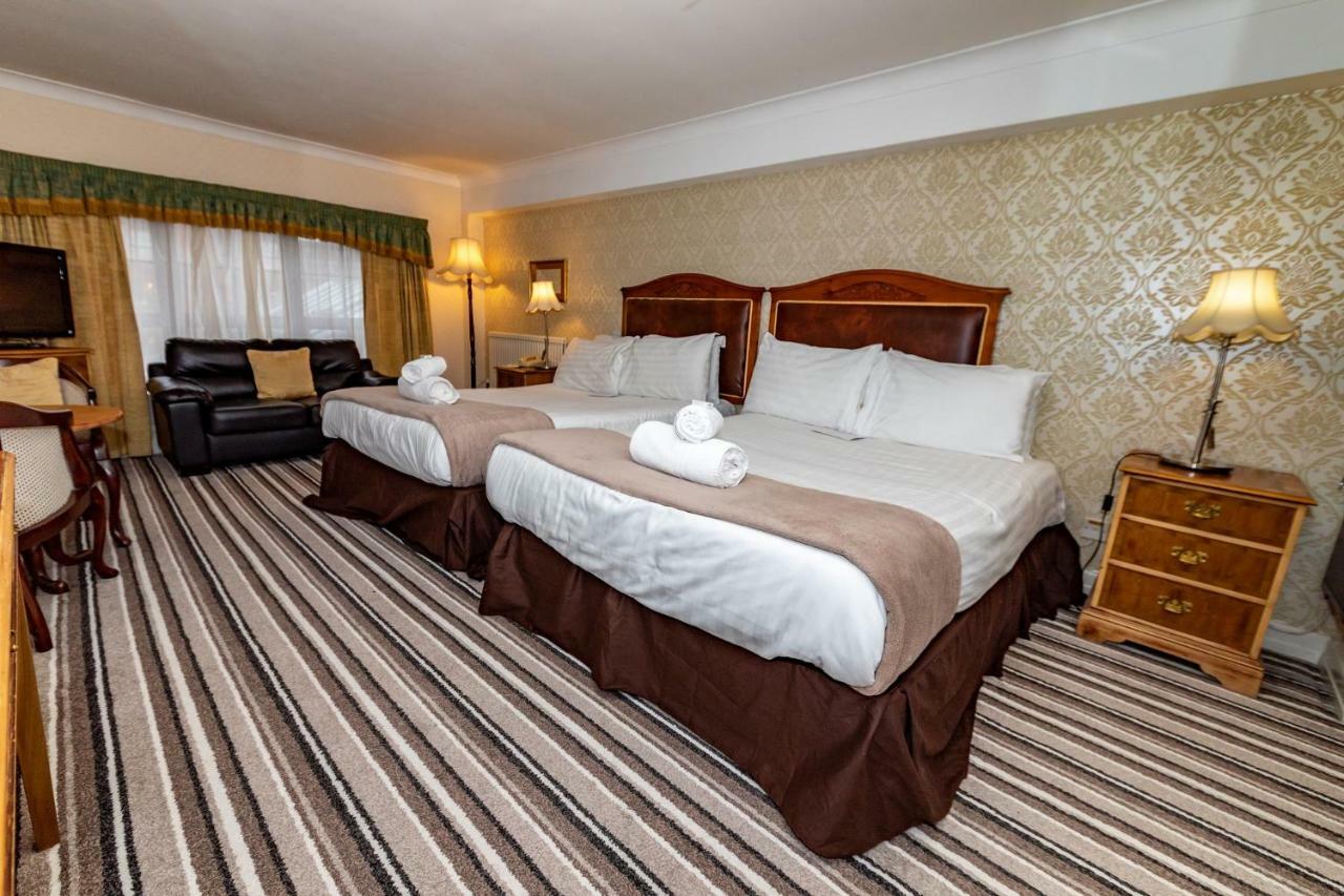 Fownes Hotel Worcester Kültér fotó